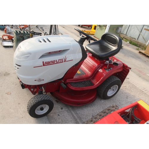 135 - LAWNFLITE 603B RIDE ON MOWER  + VAT