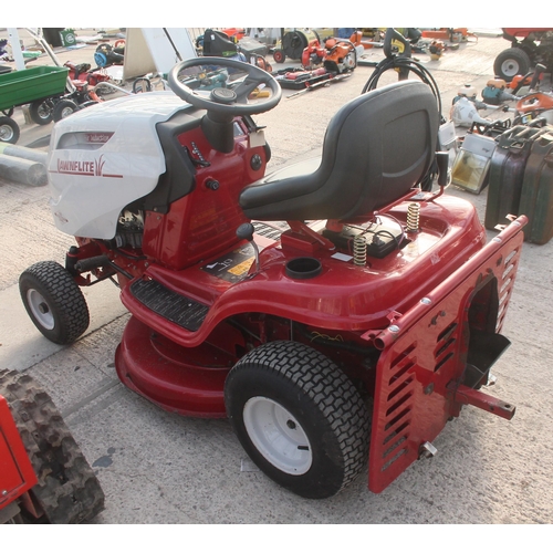 135 - LAWNFLITE 603B RIDE ON MOWER  + VAT