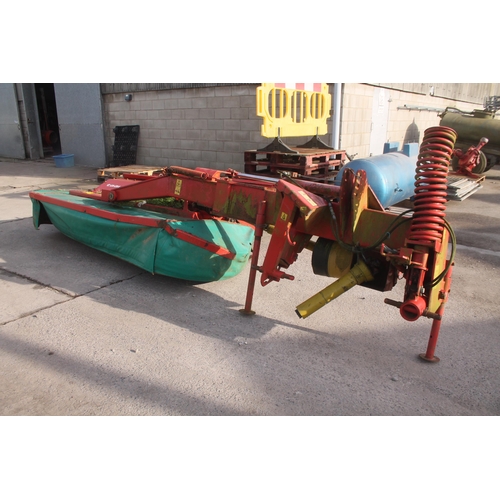 240 - TAARUP 3024 MOWER CONDITIONER - NO VAT