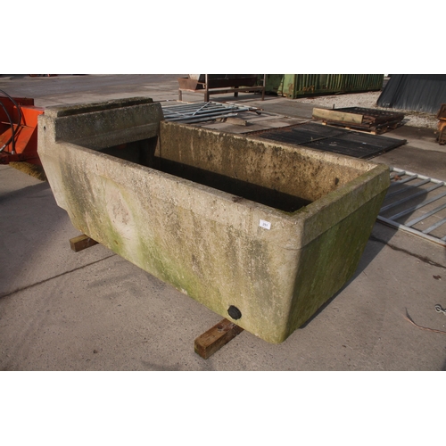 251 - CATTLE WATER TROUGH IN GOOD CONDITION -PLUS VAT