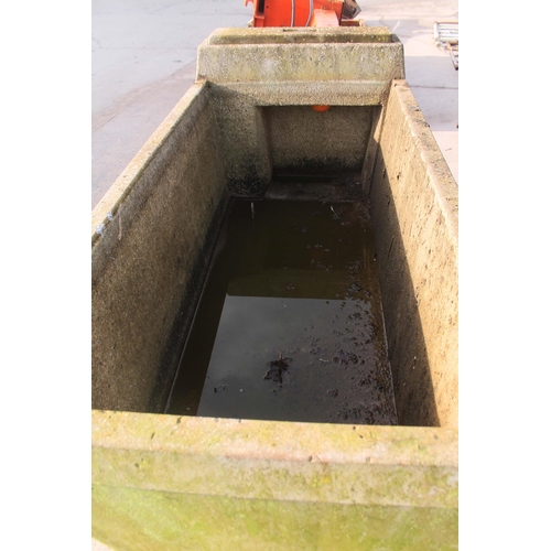 251 - CATTLE WATER TROUGH IN GOOD CONDITION -PLUS VAT