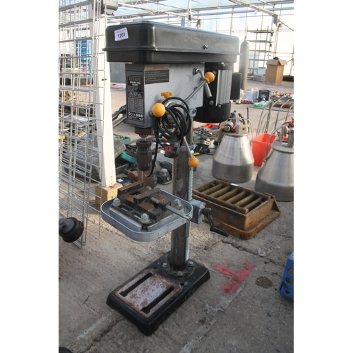 1201 - TITAN PILLAR DRILL  NO  VAT
GOOD WORKING ORDER