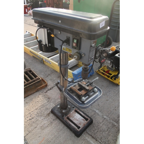 1201 - TITAN PILLAR DRILL  NO  VAT
GOOD WORKING ORDER