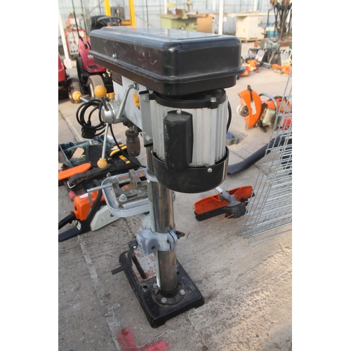 1201 - TITAN PILLAR DRILL  NO  VAT
GOOD WORKING ORDER