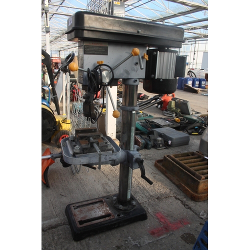 1201 - TITAN PILLAR DRILL  NO  VAT
GOOD WORKING ORDER