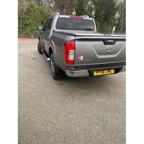 178 - A NISSAN NIVARA PICK UP PF18JNL ONE PREVIOUS OWNER  121000 MILES TWO KEYS IN GOOD CONDITION INSIDE &... 