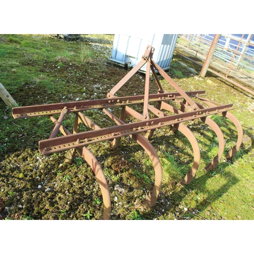  FERGUSON CULTIVATOR  + VAT