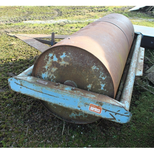  TWOSE 8 FT BALLAST ROLLER  + VAT