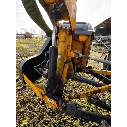  McCONNEL PA474 HEDGE CUTTER  + VAT