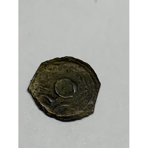 335 - AN ANCIENT BRITISH KENTISH POTIN, CIRCA 50 BC TO 50 AD