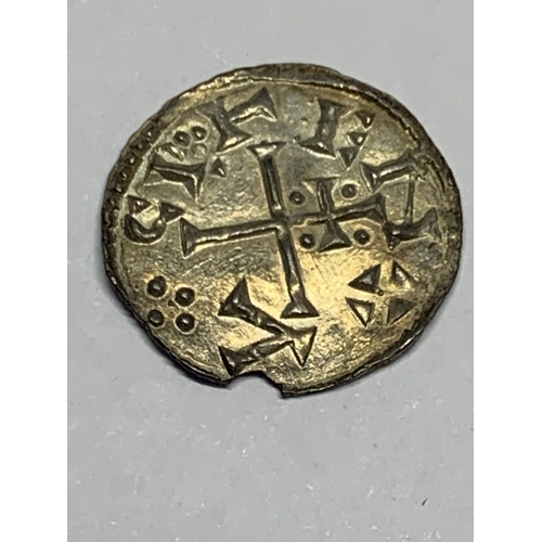 338 - A VIKINGS OF YORK CNUT  PENNY, RX CVNETTI, 768 - 814