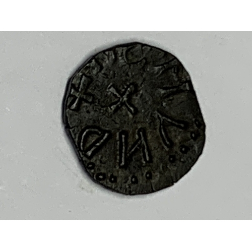 339 - AN ARCHBISHOPS OF YORK, WIGMUND AE SCEAT, RX EDERHELM 837 - 854