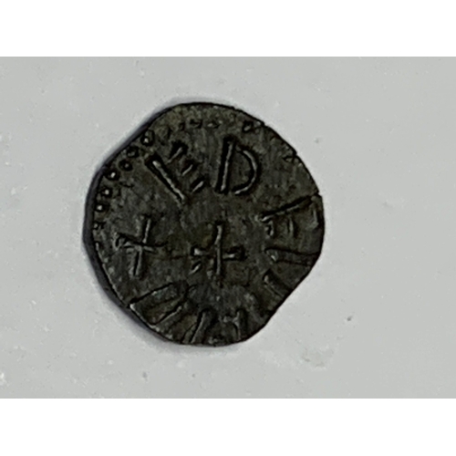 339 - AN ARCHBISHOPS OF YORK, WIGMUND AE SCEAT, RX EDERHELM 837 - 854