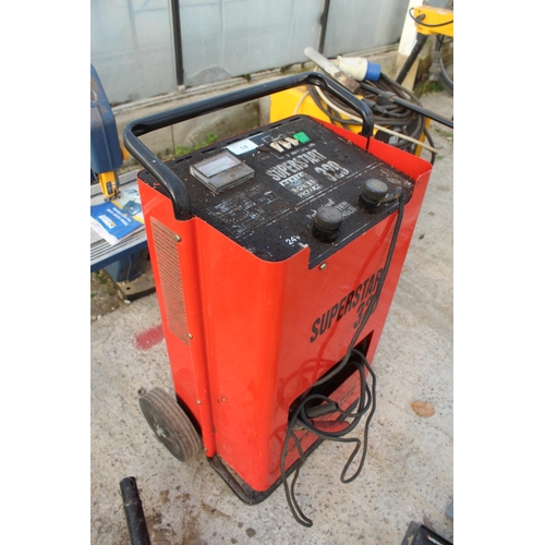 14 - A SEALEX SUPER START 320 JUMP START  + VAT