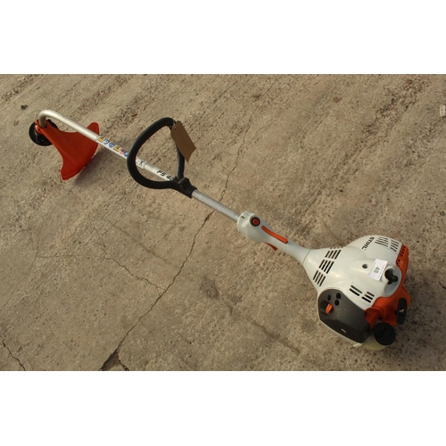 48 - A STIHL FS40 STRIMMER  NO  VAT
GOOD WORKING ORDER