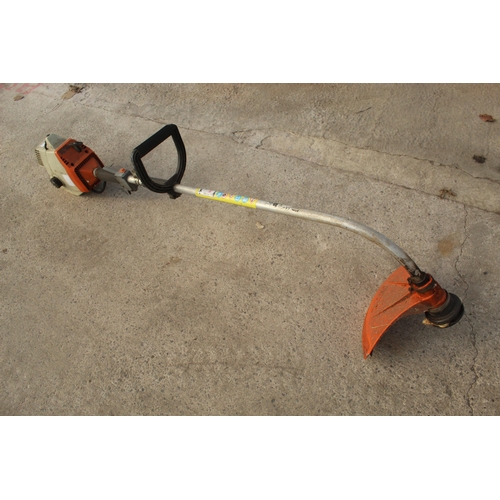 7 - A STIHL FS 36 STRIMMER  + VAT