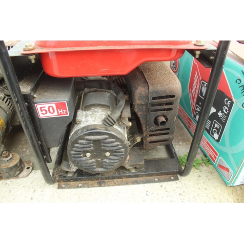 1592 - GENERATOR 6.5  NO VAT