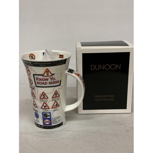 825 - A BOXED AND NEW DUNOON GLENCOE 