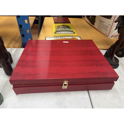 35 - A FRAMED MAP OF THE WORLD WITH BLUE LAPIS OCEAN AND OTHER SEMI-PRECIOUS STONES, 34CM X 45CM, IN PRES... 