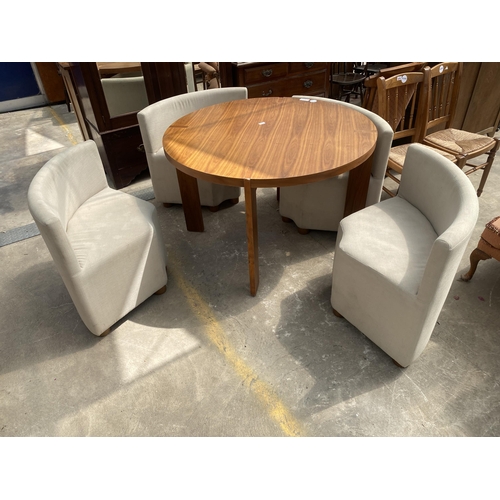 2616 - A MARK ROGERS 'DWELL' ROTUNDA, 47