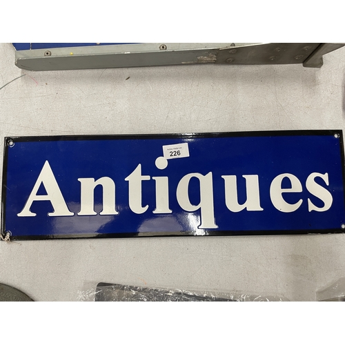 Lot 226       