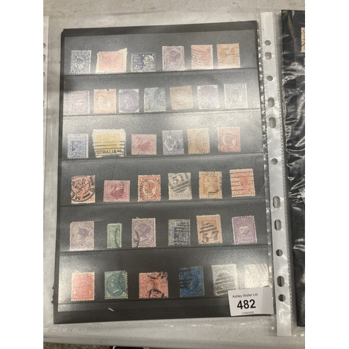 Lot 482       