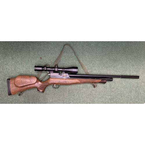 A RWS LR-20 AIR RIFLE
