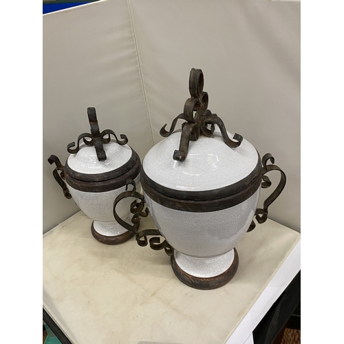 330 - A U.S. SWORD AND SCABBARD, 88CM BLADE, LENGTH 107CM