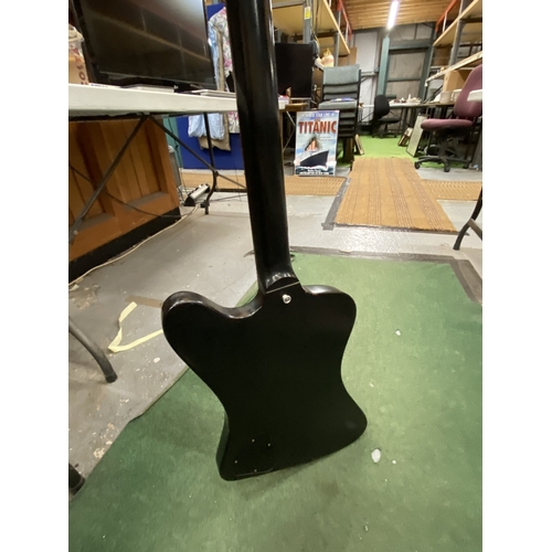 1 - A GIBSON FIREBIRD 2012 70'S TRIBUTE ELECTRIC GUITAR, MADE IN U S A, REG NO. 115721415