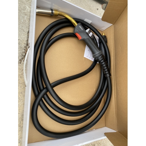 68 - AN AS NEW AND BOXED PARKER WELDING TOOL SET  NO VAT