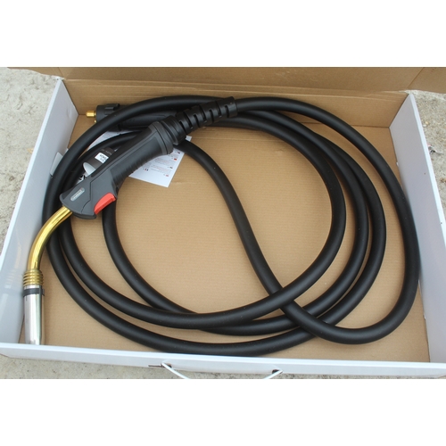 68 - AN AS NEW AND BOXED PARKER WELDING TOOL SET  NO VAT