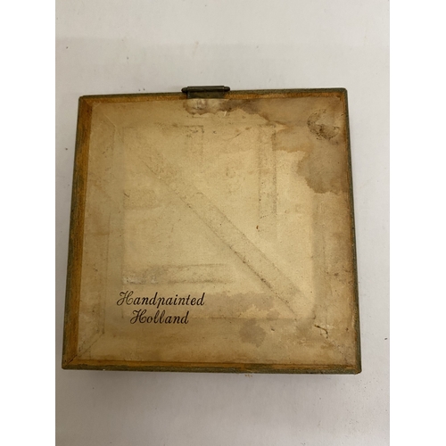 15 - A COLLECTION OF FOUR MINIATURE PAINTINGS, TO INCLUDE TWO LADIES IN 18TH CENTURY COSTUME, ETC