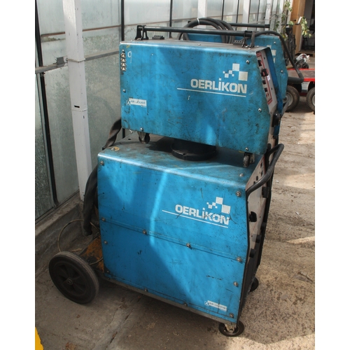 49 - OERIKON WELDER 4500TS  NO VAT