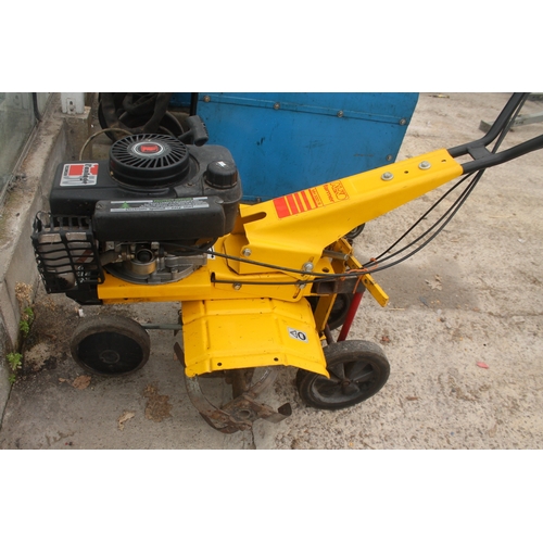 52 - PETROL CULTIVATOR  NO VAT