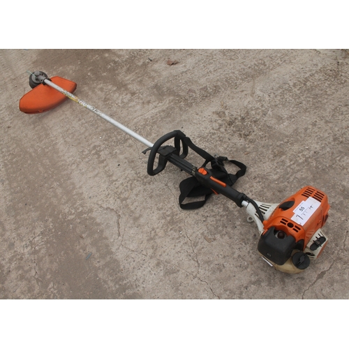 55 - A STIHL FS 90 R STRIMMER, FULLY SERVICED  IN  GOOD WORKING ORDER  NO VAT