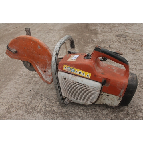 56 - STHIL TS400 STONE CUTTER NO VAT