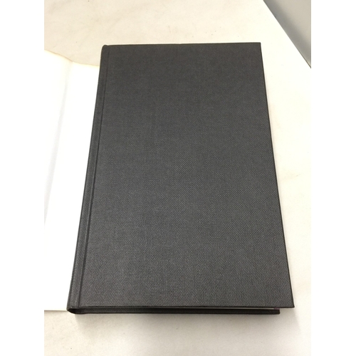 45 - A HARDBACK FIRST  EDITION OF AGATHA CHRISTIE, 'SLEEPING MURDER', WITH DUST COVER, PUBLISHED IN 1976 ... 