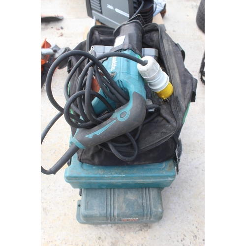 25 - A SELECTION OF TOOLS  NO VAT