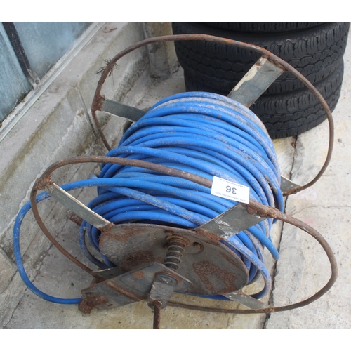 36 - A COMPRESSOR AIRLINE  NO VAT