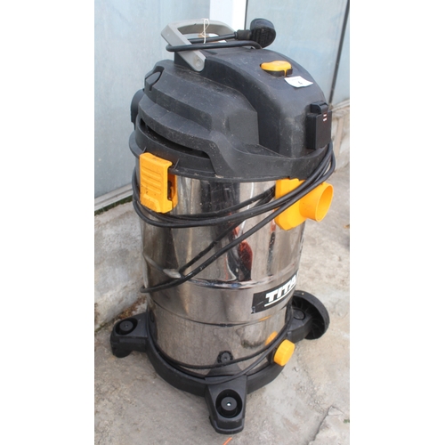 4 - A TITAN VACUUM CLEANER  NO VAT