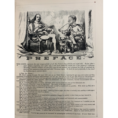 188 - A VINTAGE PUNCH BOOK VOL XLV JULY - DECEMBER 1863