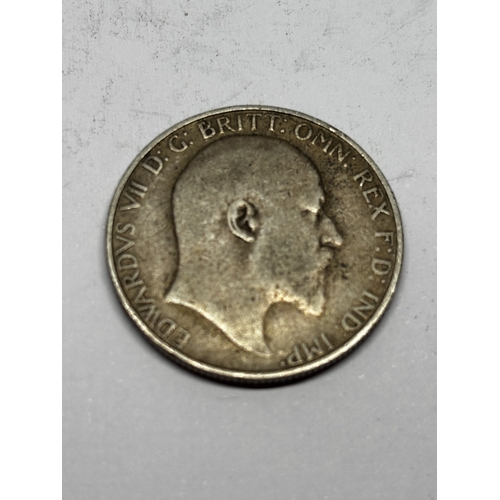 364 - AN EDWARD VII FLORIN