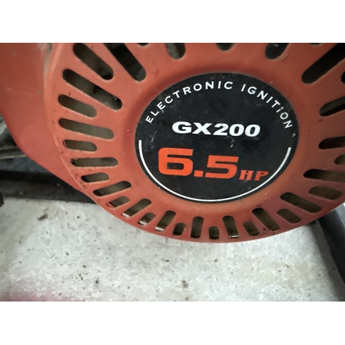 1704 - A 3000 GASOLINE GENERATOR