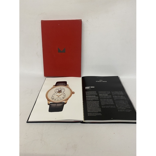 1368 - A MASTERS OF TIME WATCH PRICE GUIDE