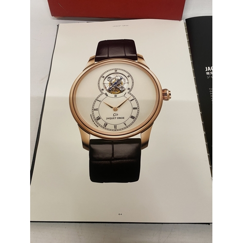 1368 - A MASTERS OF TIME WATCH PRICE GUIDE