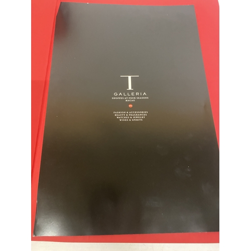 1368 - A MASTERS OF TIME WATCH PRICE GUIDE