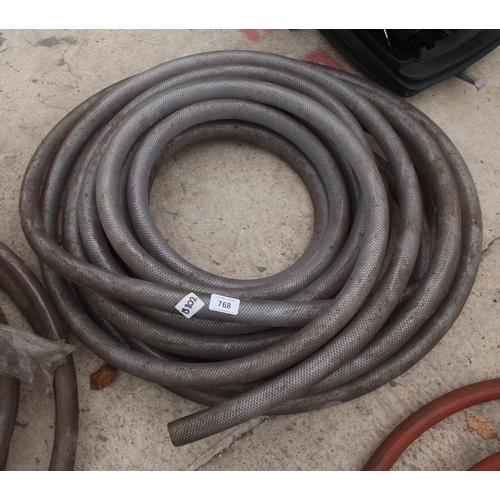 A ROLL OF PIPE NO VAT
