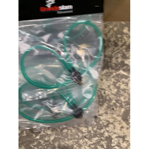 3728 - TWENTY FIXED BUTTERFLY RESTS