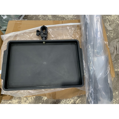 3732 - EIGHT DELUX SEAT BOX ACCESSORY KITS