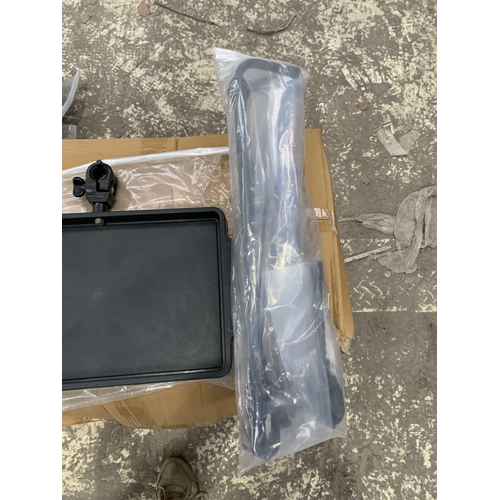 3732 - EIGHT DELUX SEAT BOX ACCESSORY KITS